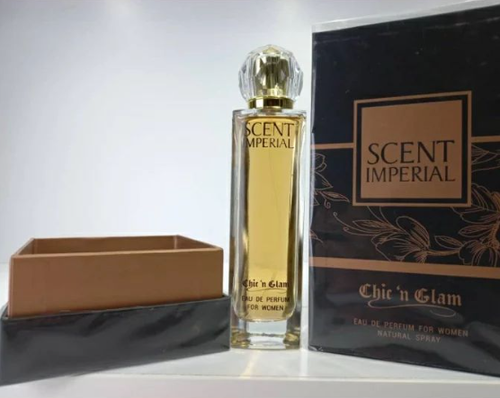 ادکلن زنانه سنت امپریال چیکن گلام Scent Imperial Perfume For Women