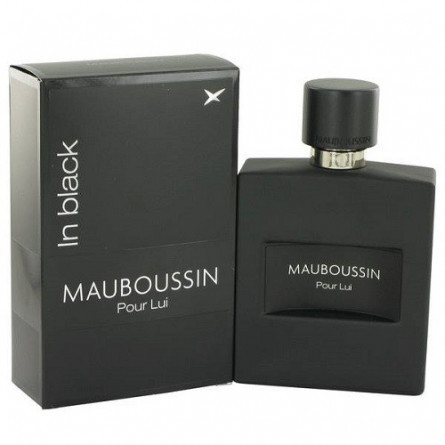 مابوسین پور لویی این بلک MAUBOUSSIN - Pour Lui in Black