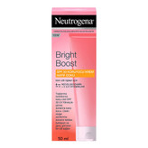 کرم ضد آفتاب نوتروژینا مدل Bright boost