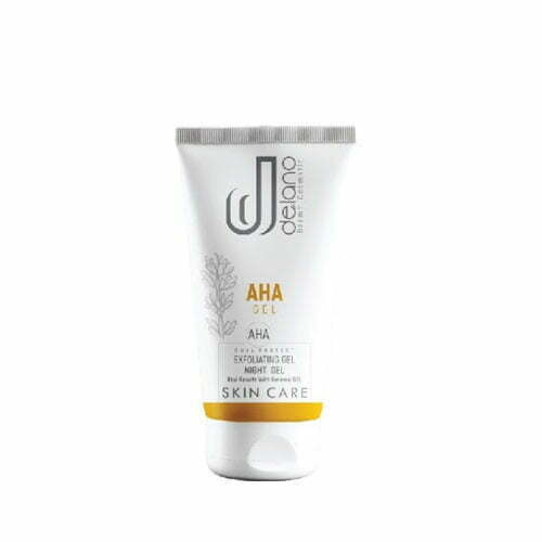 ژل لایه بردار دلانو 15% AHA