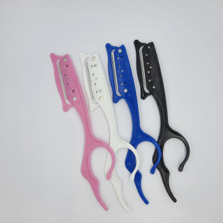 تیغ اصلاح ابرو رازور RAZOR