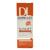 کرم ضد آفتاب رنگی SPF50 پوست چرب درمالیفت