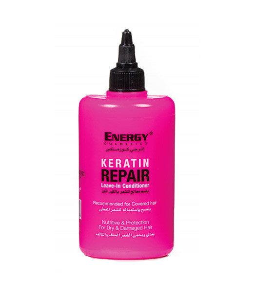 ماسک ترمیم کننده مو انرژی مدل Keratine حجم 300 میلی لیتر