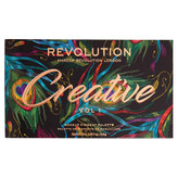 پالت سایه چشم Creative رولوشن