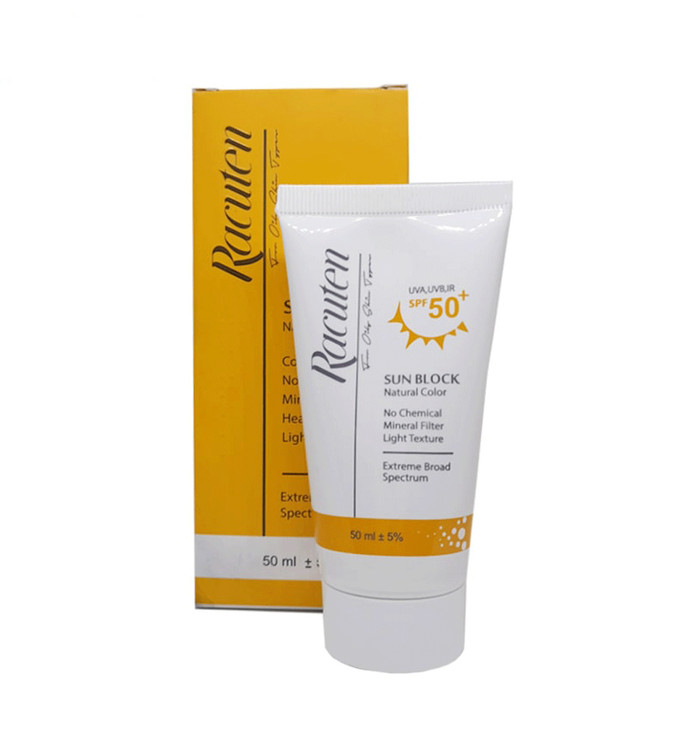 ضد آفتاب راکوتن