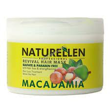 ماسک مو بدون سولفات نچرالن