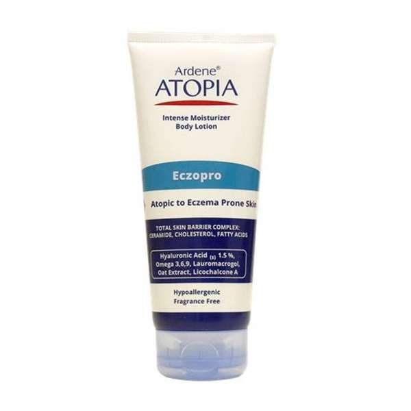 لوسیون مرطوب کننده بدن آتوپیا