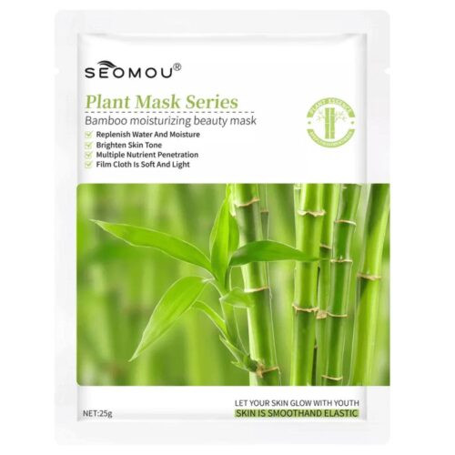 ماسک آبرسان ورقهای بامبو SEOMOU