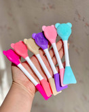 براش ماسک سیلیکونی دوطرفه