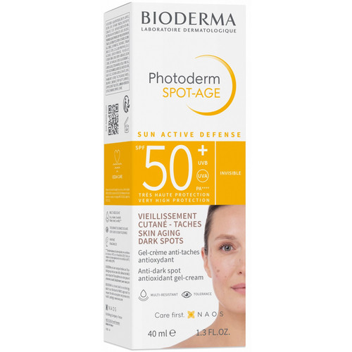 ضد آفتاب فتودرم +Spot Age SPF50 بایودرما