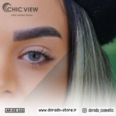 لنز شیک ویو CHIC VIEW کد Ice102