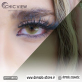 لنز شیک ویو CHIC VIEW کد Caramel 105