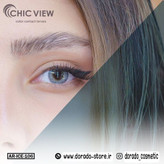 لنز شیک ویو CHIC VIEW کد Ice 106