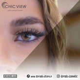 لنز شیک ویو CHIC VIEW کد Hazel 112