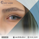 لنز شیک ویو CHIC VIEW کد Blue 116
