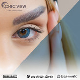 لنز شیک ویو CHIC VIEW کد Blue 117