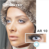 لنز تماسی اکسیژن ویو کد ICE AR 10