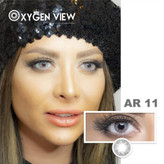 لنز تماسی اکسیژن ویو کد ICE AR 11