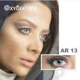 لنز تماسی اکسیژن ویو oxygen view کد ICE AR 13