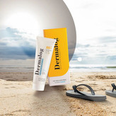 ضد آفتاب درمالوگ بی رنگ پوست خشک spf50