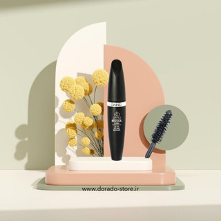 ریمل حجم دهنده و بلند کننده گینو مدل Individual Lash