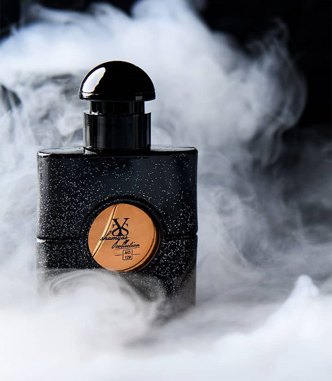 ادکلن زنانه شمیاس مدل بلک اوپیوم حجم 30 ml