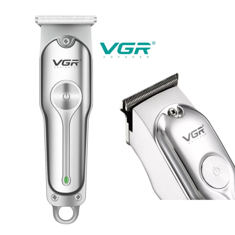 ماشین اصلاح موی سر و صورت وی جی ار مدل V-071