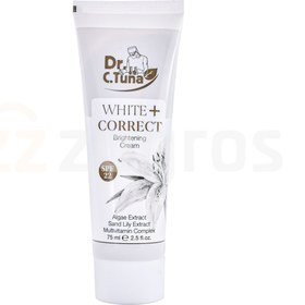 کرم ضد لک و روشن کننده SPF22 دکتر سی تونا فارماسی 75ml
