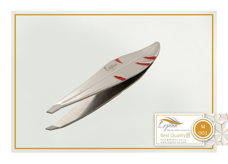 لوپینا موچین انبری طرح پر کد M001