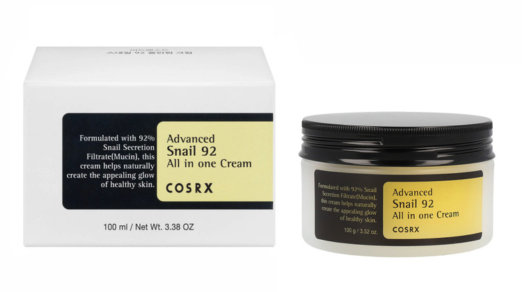 کرم حلزون کوزارکس 100gr