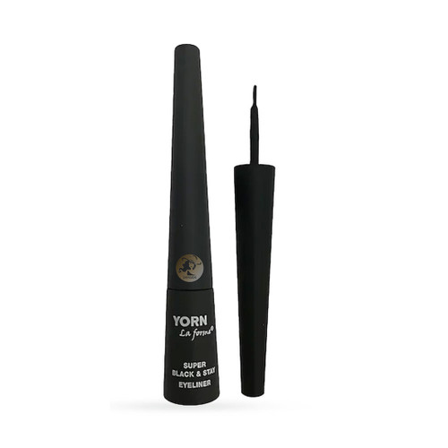 خط چشم مویی فوق مشکی یورن 2.5ml