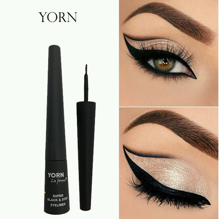 خط چشم مویی فوق مشکی یورن 2.5ml