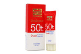 کرم ضد افتاب ژلی بی رنگ سان شیلد ساین اسکین +spf 50