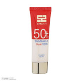 کرم ضد افتاب ژلی بی رنگ سان شیلد ساین اسکین +spf 50