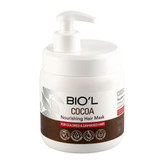 ماسک مو پمپی کاکائو داخل حمام بیول 500 میلی لیتر