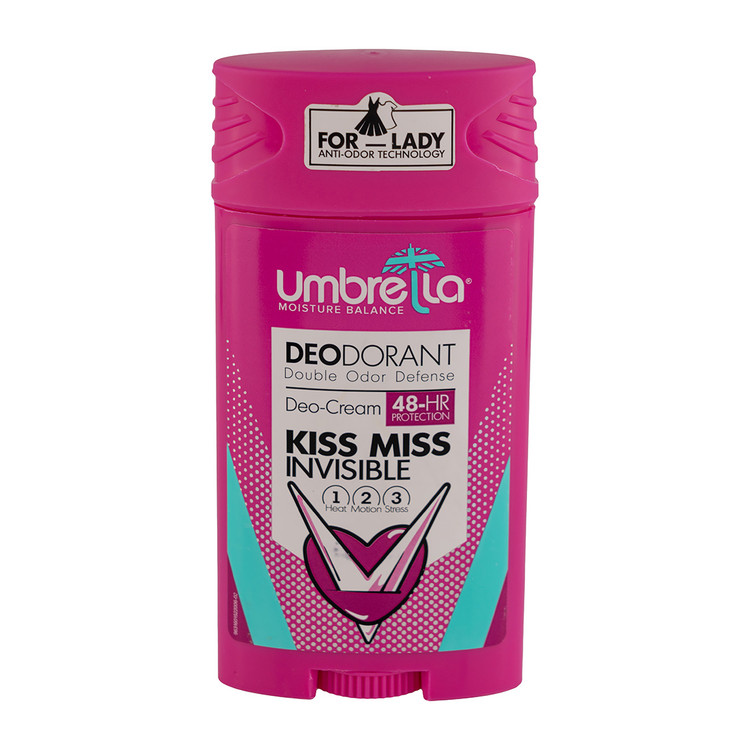 Umbrella Kiss Miss Deodorant 90 ml