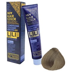 رنگ مو لی لی نایت شماره 10.1 حجم 120 میلی لیتر رنگ بلوند خاکستری خیلی روشن