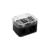 تراش آرایشی دوقلو بیول BIOˊL مدل Sharpe Diem Sharpener