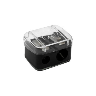 تراش آرایشی دوقلو بیول BIOˊL مدل Sharpe Diem Sharpener