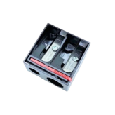 مداد تراش دو قلو یورن