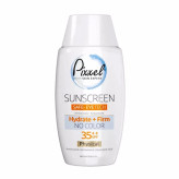 کرم ضد آفتاب دور چشم SPF35 بی رنگ پیکسل فیزیکال 50ml