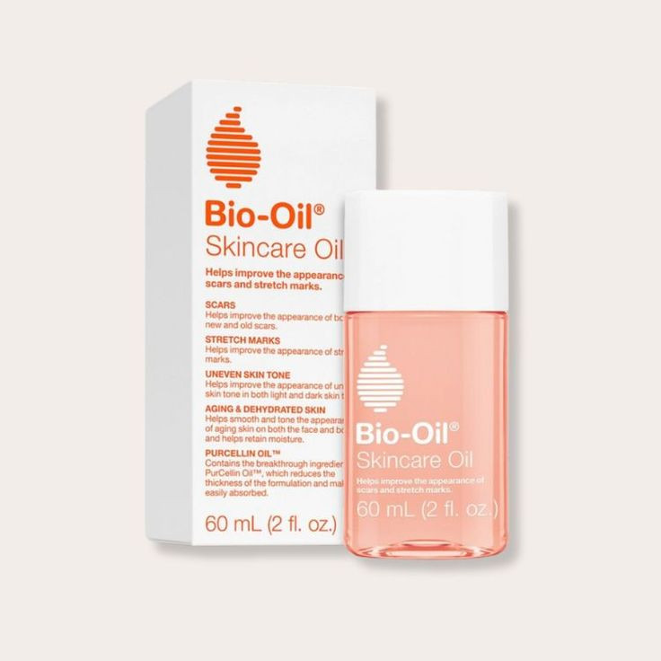 روغن ترمیم کننده پوست bio oil بایو اویل 60 میل