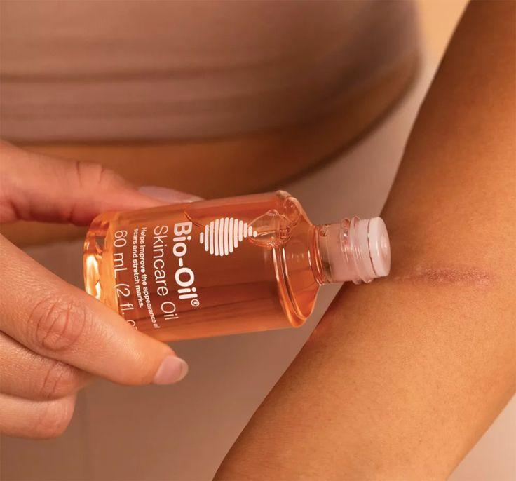 روغن ترمیم کننده پوست bio oil بایو اویل 60 میل