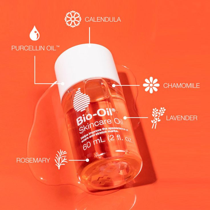 روغن ترمیم کننده پوست bio oil بایو اویل 60 میل