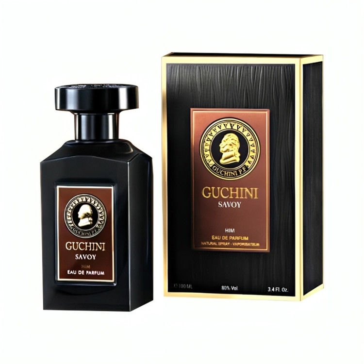 عطر مردانه گوچینی ساوی Savoy (مشابه عطر اینوکتوس ویکتوری) حجم 100 میل