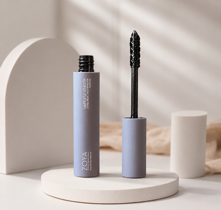 ریمل زویا مدل Limitless Length بلندکننده و حجم دهنده ZOYA