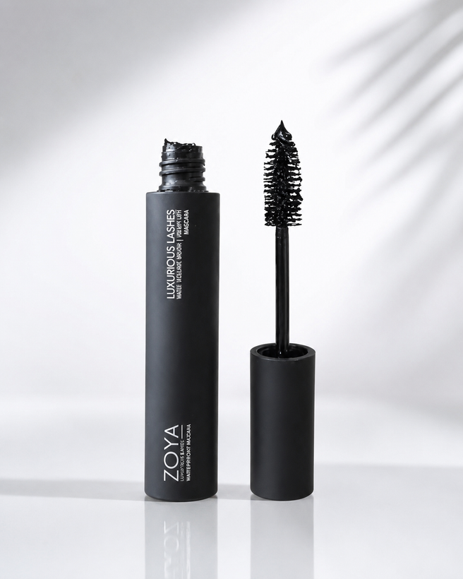 ریمل ضد آب و حجم دهنده زویا zoya