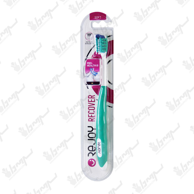 مسواک ریجوی ریکاور نرم Soft کد R101S