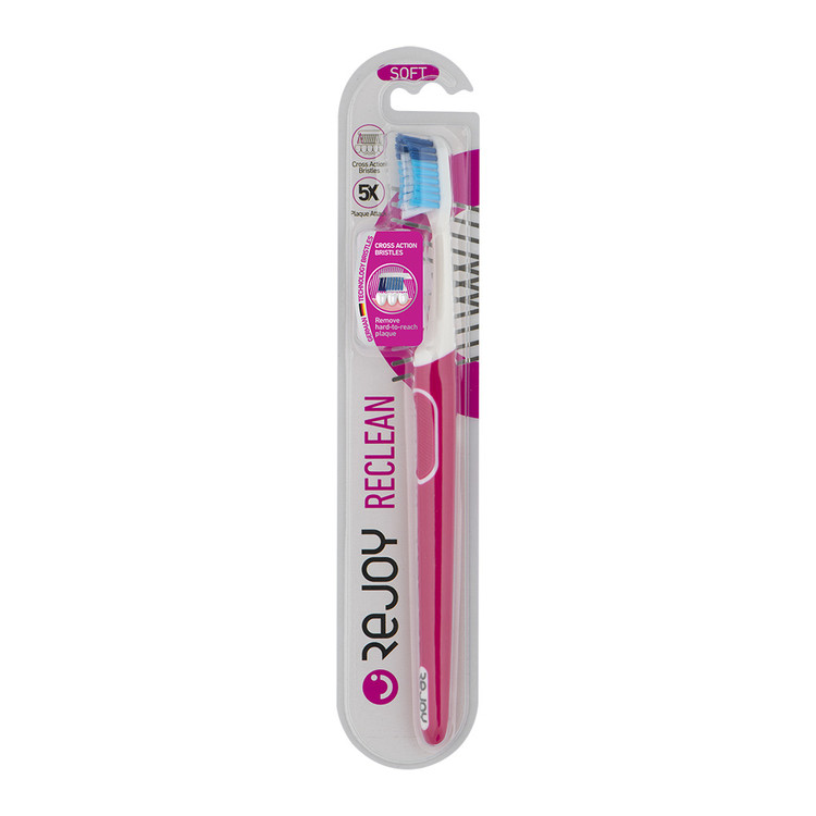 مسواک ری کلین نرم soft کد R102S ریجوی