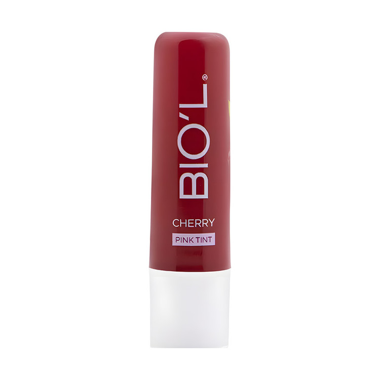 بالم لب رنگی بیول مدل Cherry با SPF15 وزن 4.8 گرم
